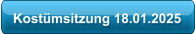 Kostümsitzung 18.01.2025